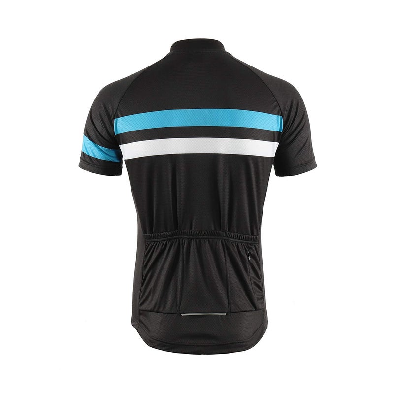 BERGRISAR Men's Cycling Jerseys Short Sleeves Bike Shirt - Image 2